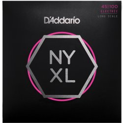 D'Addario NYXL45100, Light 045 - 100